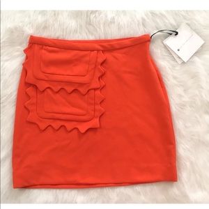 Victoria Beckham For Target Scalloped Mini Pencil